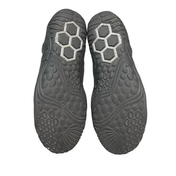 RUDIS KS Turbine Adult Wrestling Shoes - Midnight Chrome Men's Size 8
